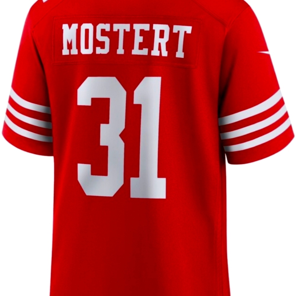 San Francisco 49ers jersey